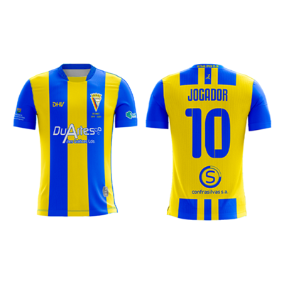 AC TOJAL CAMISOLA SUBLIMADA JOGO (JUNIORES)