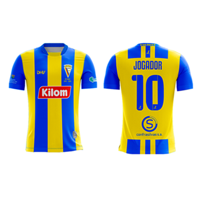 AC TOJAL CAMISOLA SUBLIMADA JOGO
