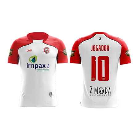 ALBERNOENSE CAMISOLA SUBLIMADA ALTERNATIVA JOGO