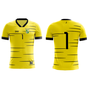 CAXIENSES CAMISOLA SUBLIMADA GR AMARELO