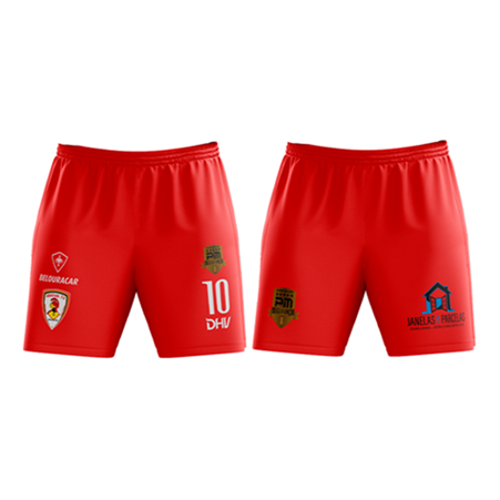 ARSENAL 72 CALÇÃO SUBLIMADO JOGO