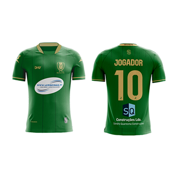 OLIVAIS SUL CAMISOLA SUBLIMADA JOGO (INFANTIS/BENJAMINS)