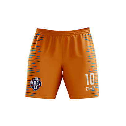 ABDI CALÇÃO JOGO LARANJA