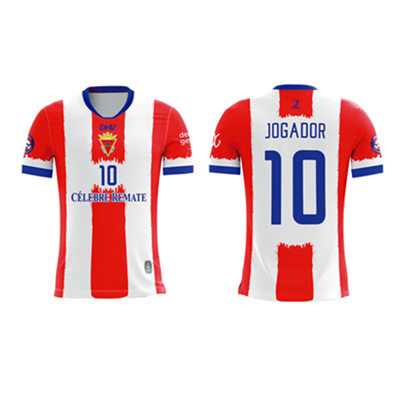 ROSSÃO CAMISOLA SUBLIMADA JOGO