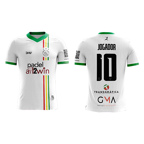 CAMISOLA CAMPO STONE FC