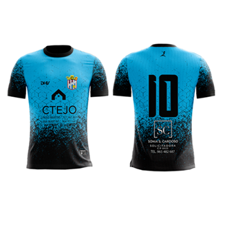 PIRESCOXE CAMISOLA SUBLIMADA JOGO (CTEJO)