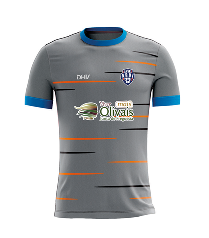 BAIRRO INDIOS CAMISOLA CINZA JOGO