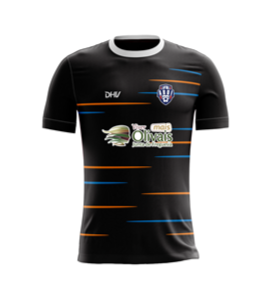 BAIRRO INDIOS CAMISOLA PRETA JOGO