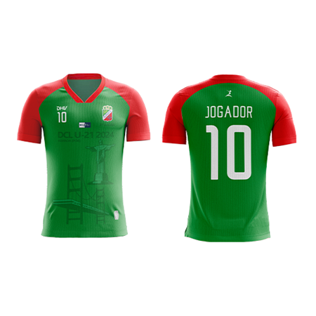 AP SURDOS CAMISOLA SUBLIMADA