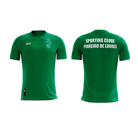 PINHEIRO DE LOURES CAMISOLA DE TREINO