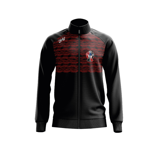 CATUJALENSE CASACO DE FATO TREINO SUBLIMADO