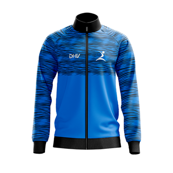 CASACO FATO DE TREINO SUBLIMADO