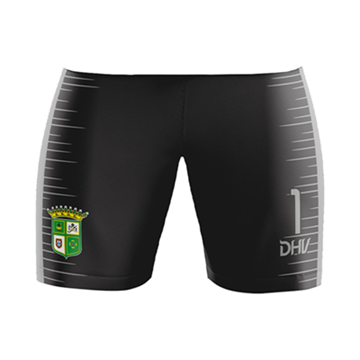 CAXIENSES CALÇÃO SUBLIMADO GR CINZA