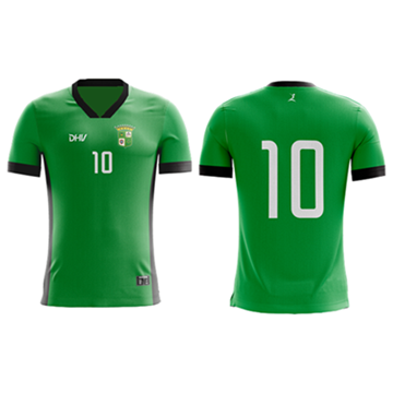 CAXIENSES CAMISOLA SUBLIMADA JOGO (EQ VERDE)