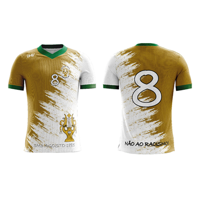 SM3 CAMISOLA DOURADA