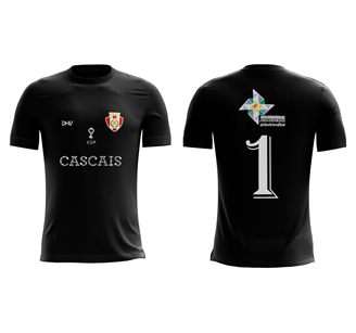 MURCHES CAMISOLA OFICIAL GR PRETA SUBLIMADA