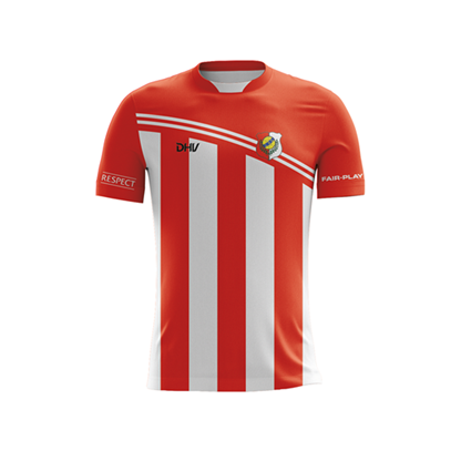 LIBERDADE CAMISOLA SUBLIMADA VERMELHA JOGO