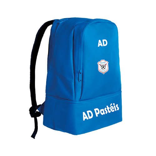 AD PASTEIS MOCHILA FORMAÇÃO FALCO