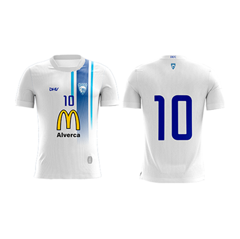 FORTE DA CASA CAMISOLA SUBLIMADA ALTERNATIVA JOGO (MC ALVERCA)