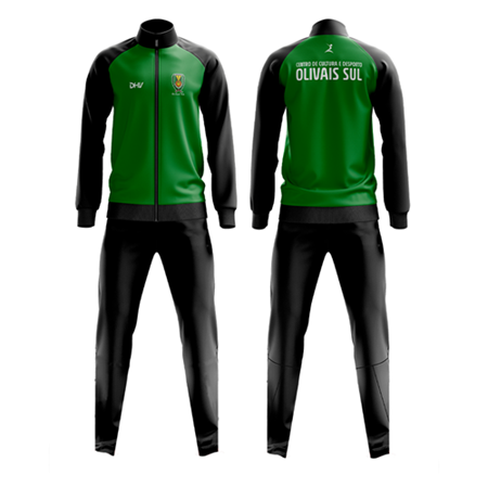 OLIVAIS SUL FATO DE TREINO