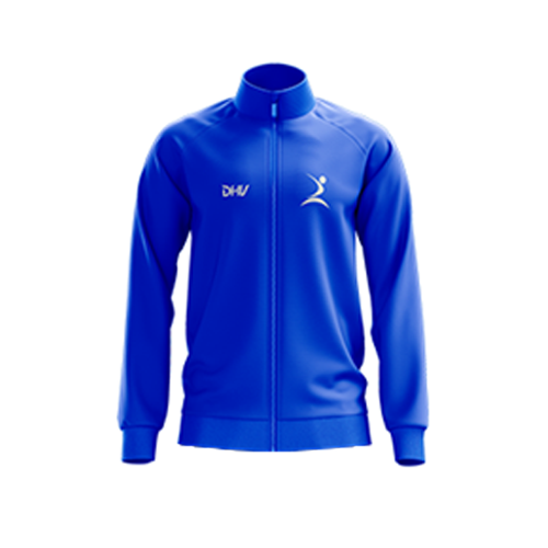 CASACO FATO DE TREINO SIMPLES