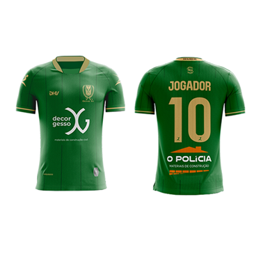 OLIVAIS SUL CAMISOLA SUBLIMADA JOGO (JUVENIS)