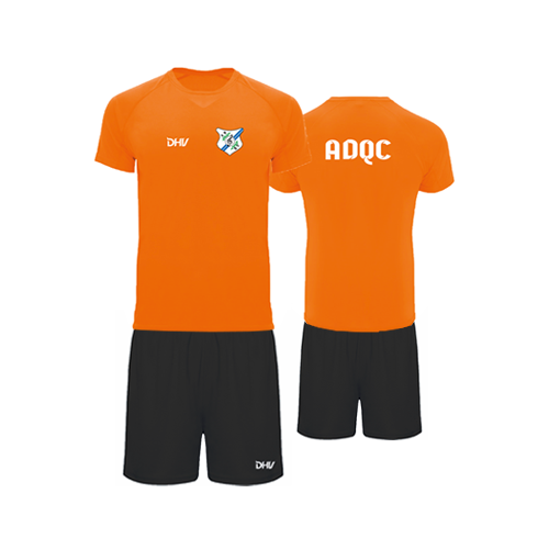ADQC KIT TREINO GUARDA REDES (LARANJA)
