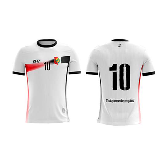 LIBERDADE CAMISOLA SUBLIMADA ALTERNATIVA JOGO