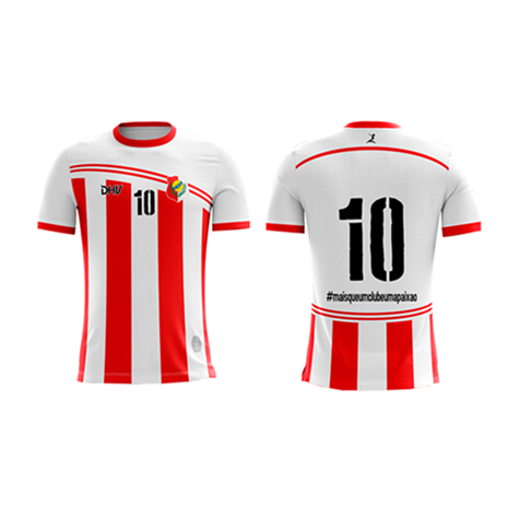 LIBERDADE CAMISOLA SUBLIMADA JOGO