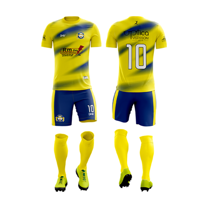 SÃO MARCOS KIT SUBLIMADO AMARELO