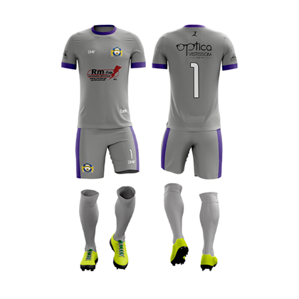 SÃO MARCOS KIT SUBLIMADO CINZA