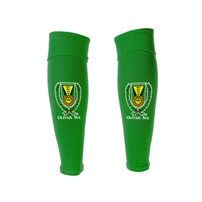 OLIVAIS SUL MEIAS PERSONALIZADAS SEM PÉ