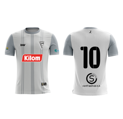 AC TOJAL CAMISOLA ALTERNATIVA SUBLIMADA JOGO