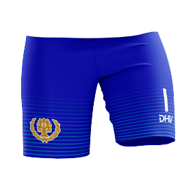 A.R.A. CALÇÃO SUBLIMADO GR AZUL