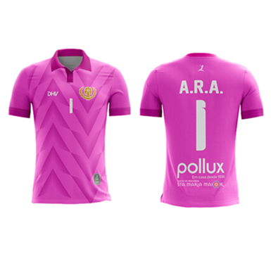 A.R.A. CAMISOLA SUBLIMADA GR ROSA