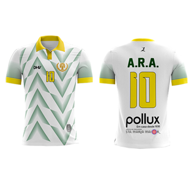 A.R.A. CAMISOLA SUBLIMADA JOGO