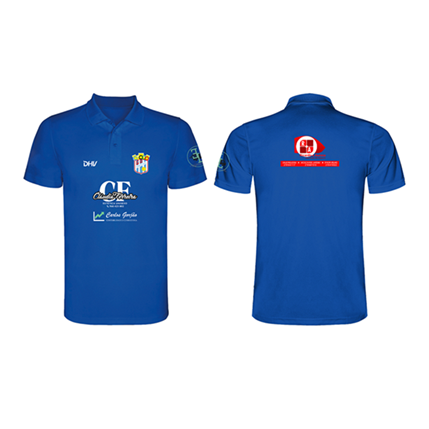 PIRESCOXE POLO MONZHA CF