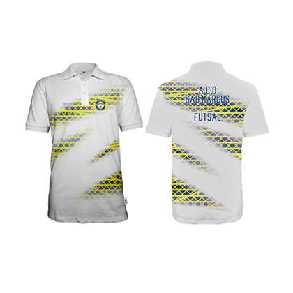 SÃO MARCOS POLOS BRANCO