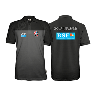 CATUJALENSE POLO SUBLIMADO