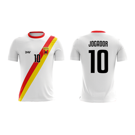 POVOENSE CAMISOLA SUBLIMADA ALTERNATIVA JOGO FORMAÇÃO