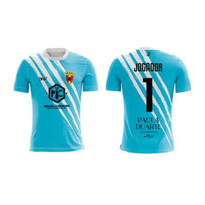 POVOENSE CAMISOLA SUBLIMADA GR AZUL SENIORES
