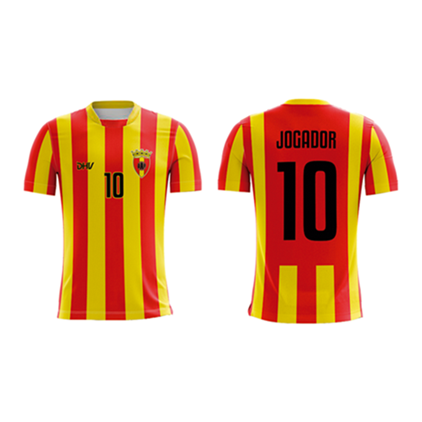 POVOENSE CAMISOLA SUBLIMADA JOGO FORMAÇÃO