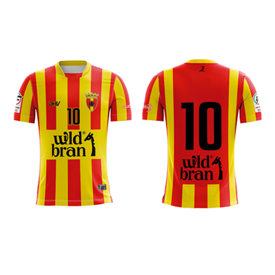 POVOENSE CAMISOLA SUBLIMADA JOGO SENIORES FEM