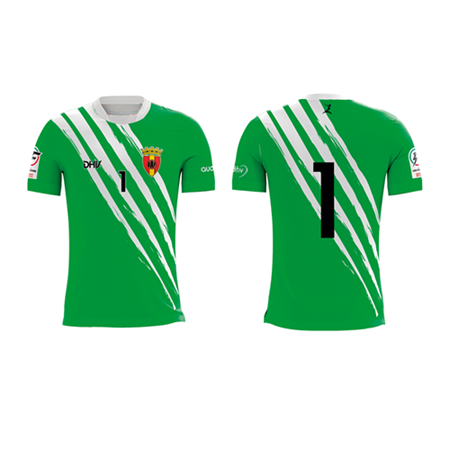 POVOENSE CAMISOLA SUBLIMADA GR FORMAÇÃO