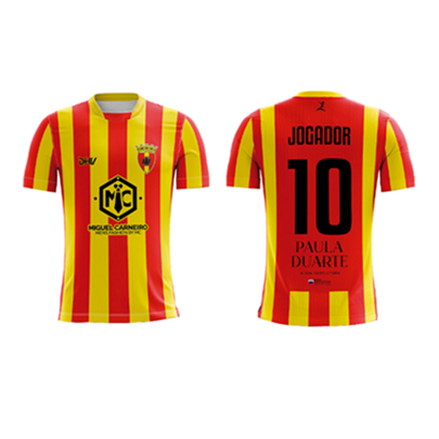 POVOENSE CAMISOLA SUBLIMADA JOGO SENIORES