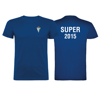 PINHALNOVENSE CAMISOLA "SUPER 2015"