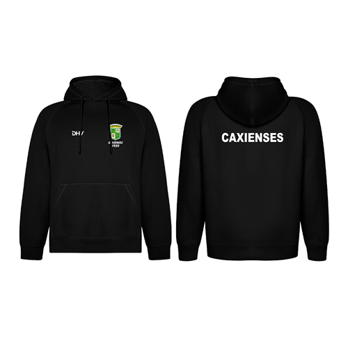 CAXIENSES SWEAT PRETA