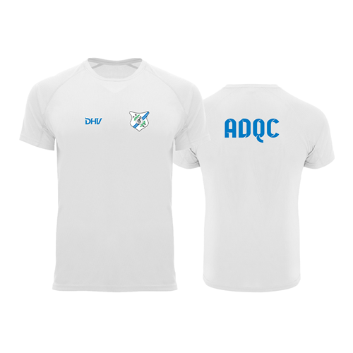 ADQC CAMISOLA TREINO FUTSAL BRANCA