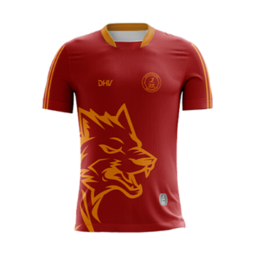 CAMISOLA GOLA DUPLA SUBLIMADA