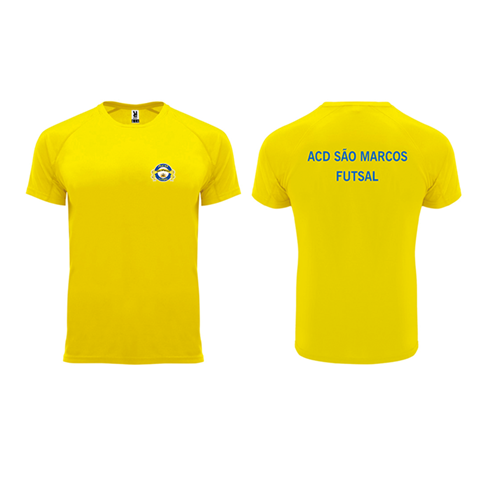 SÃO MARCOS TSHIRT AMARELA